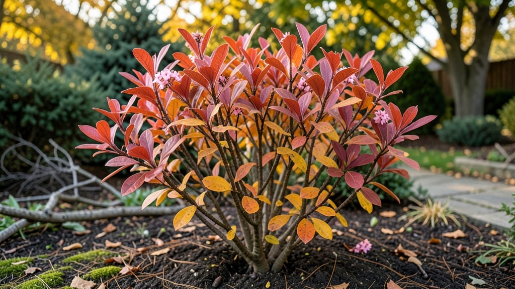 How Tall Does a Burning Bush Grow: Exact Height by Variety and Seasonal Growth Patterns