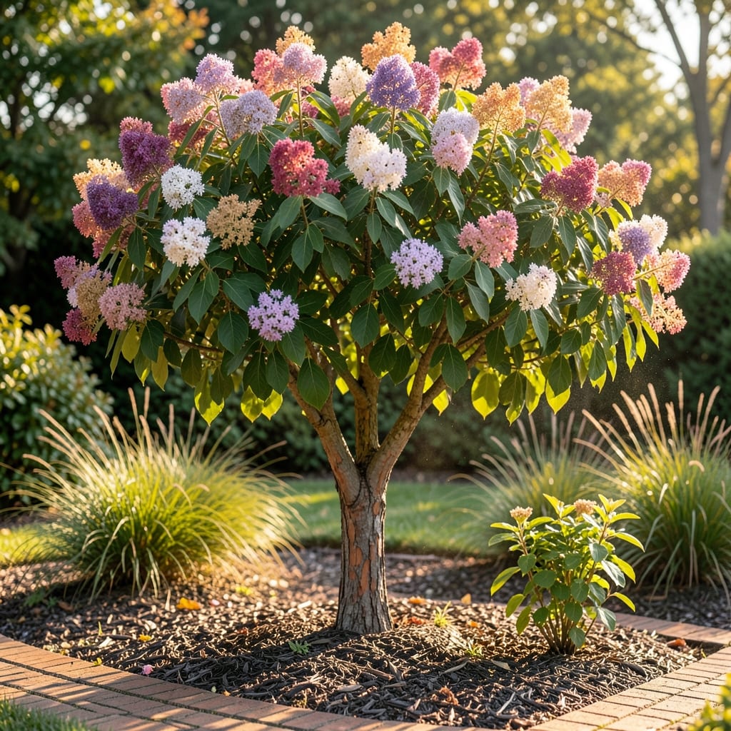 How Tall Can Crape Myrtles Grow: Dwarf to 30-Feet Giants by Variety