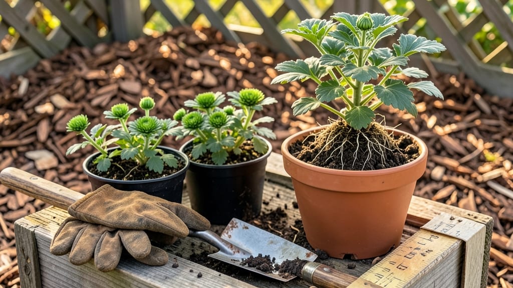 When to Plant Mums in the Ground: Frost-Date Cheat Sheet by Zone