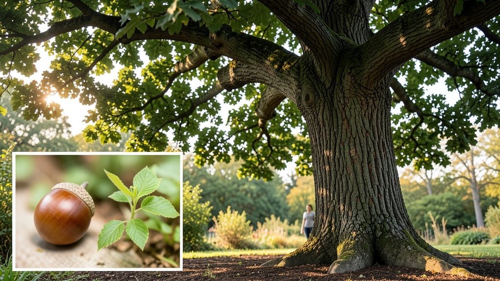 How Tall Do Oaks Grow: Mature Heights by Species and Growth Rates Revealed