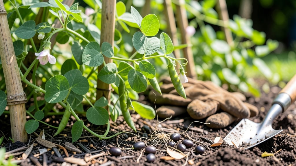 When to Plant Peas in Fall: Zone-Specific Timing for Frost-Resistant Harvests