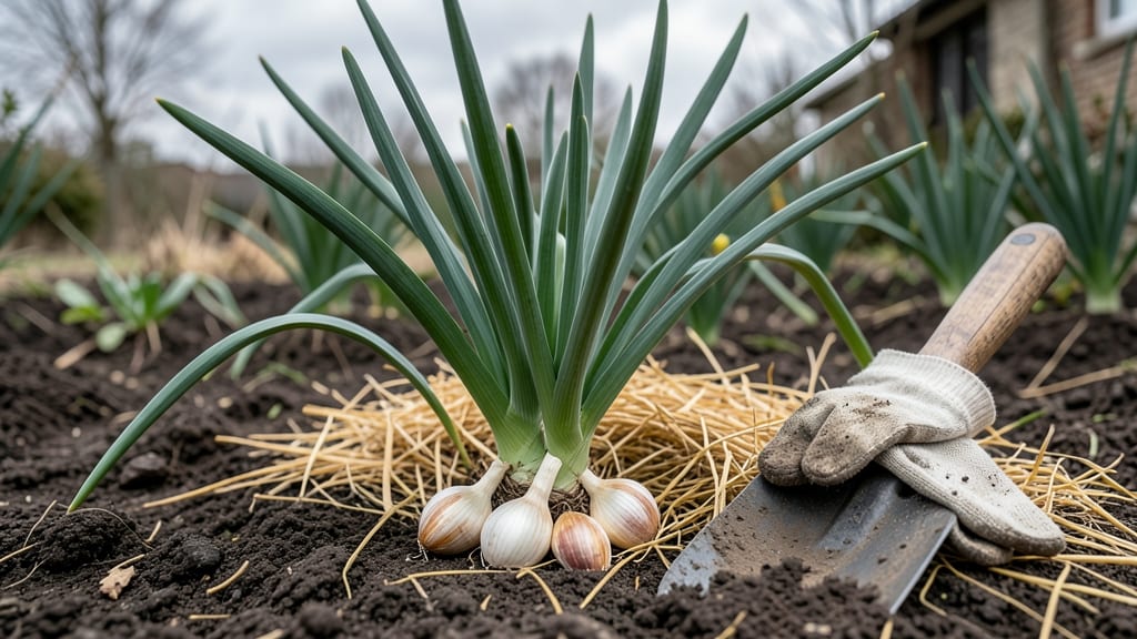 When to Plant Garlic in Western PA: Microclimate-Specific Dates for Zero-Frost Success