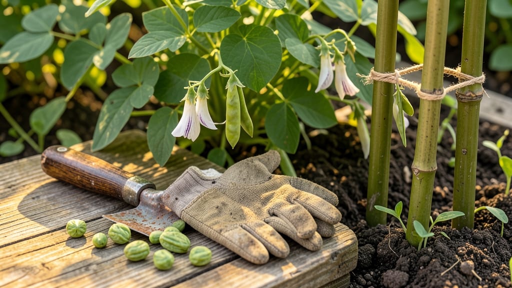 When to Plant Peas in East Tennessee: Frost-Free Window & Variety Timing Guide