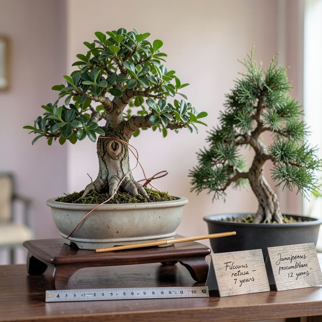 Bonsai Tree How Tall Do They Grow: Variety Heights and Pruning Limits Explained