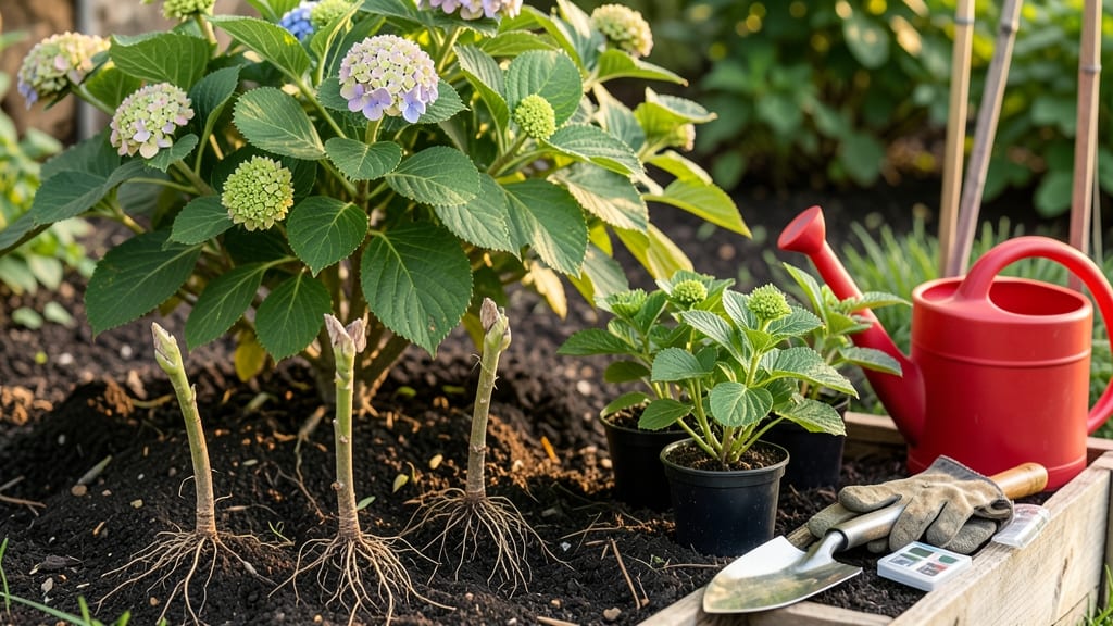 When to Plant Hydrangeas in Maine: Frost-Free Timeline for Zero-Bloom Risk