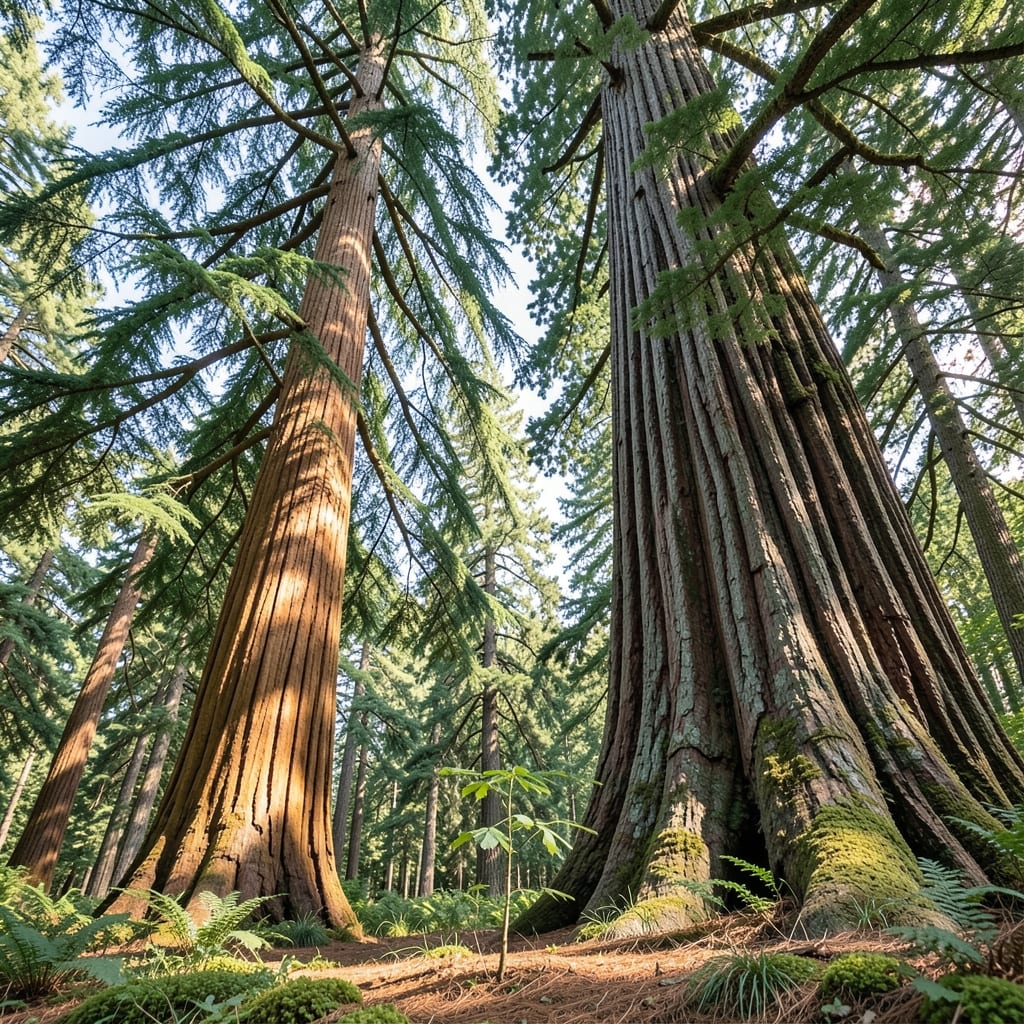 How Tall Can a Sequoia Tree Grow: The Science Behind Their Record-Breaking Heights