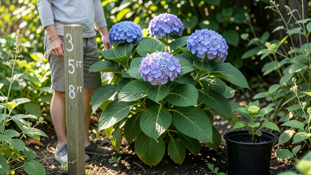 How Tall Will Hydrangeas Grow: Variety-Specific Heights & Spacing Rules