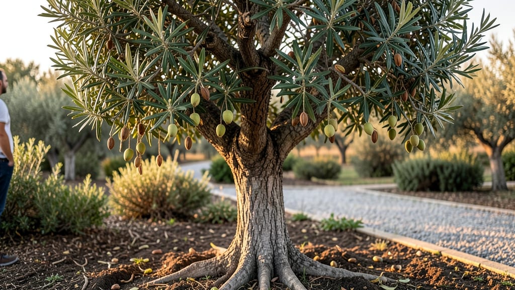 How Tall Do Pistachio Trees Grow: Mature Heights by Variety & Spacing Needs
