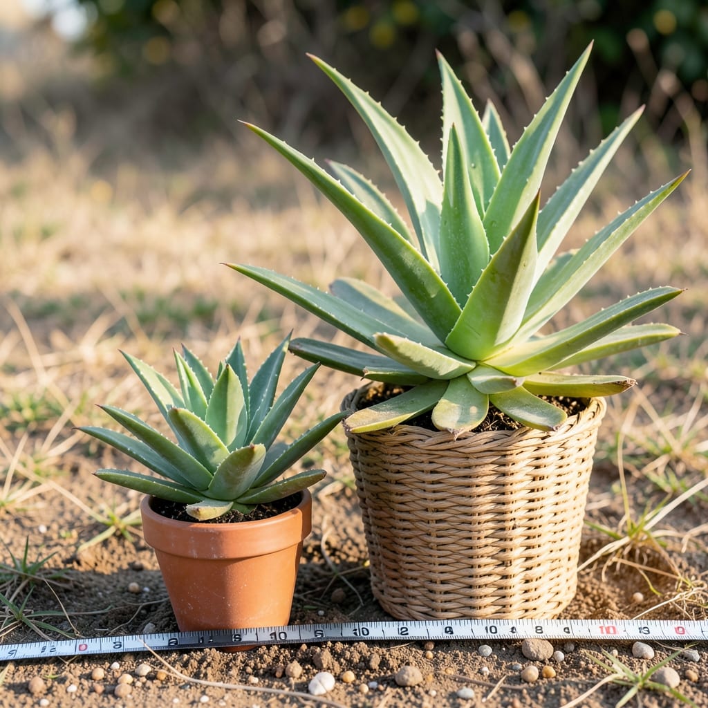 How Tall Can Succulents Grow: Dwarf to Towering Giants—Size Limits by Variety