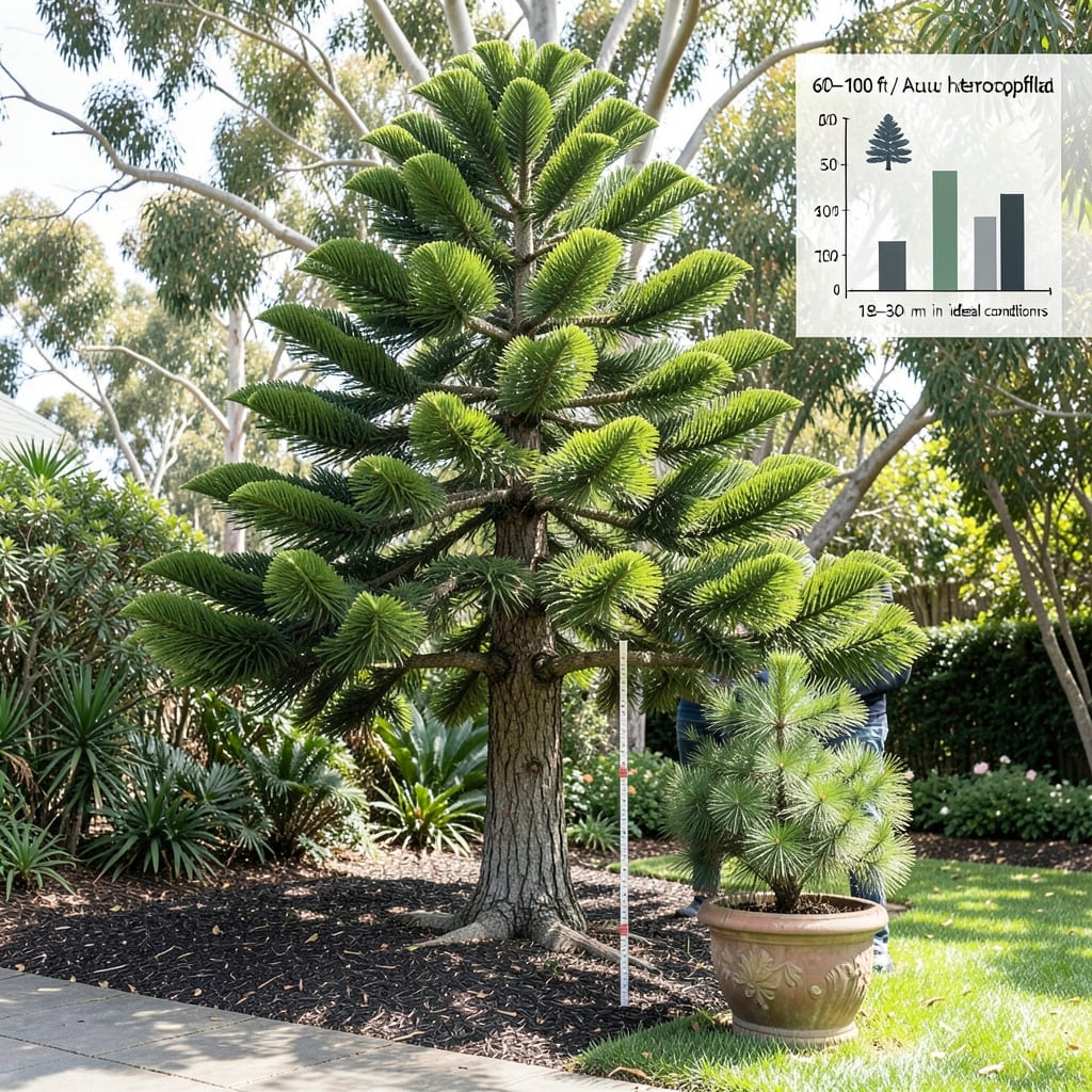 How Tall Can Christmas Trees Grow: Sky-High Limits by Species & Care Secrets