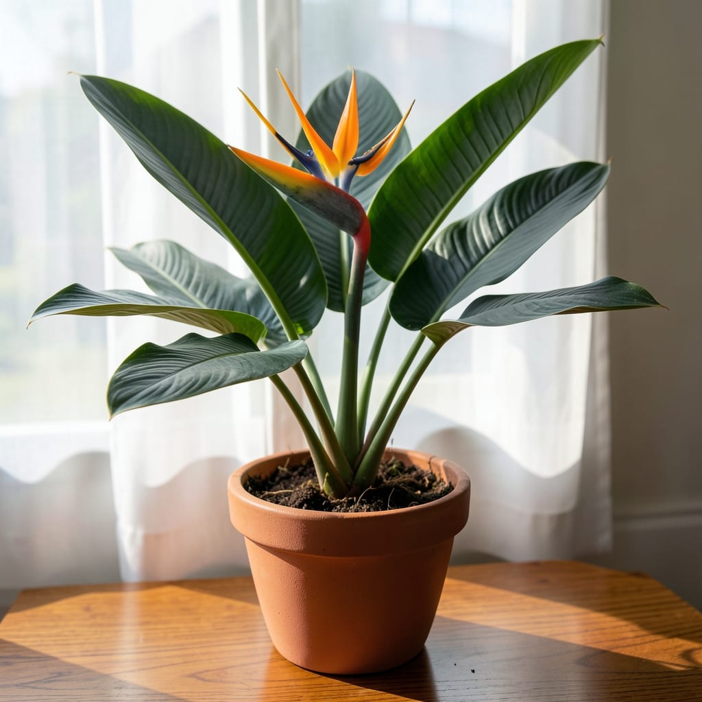 How Tall Can Bird of Paradise Grow: Indoor vs Outdoor Height Limits Explained