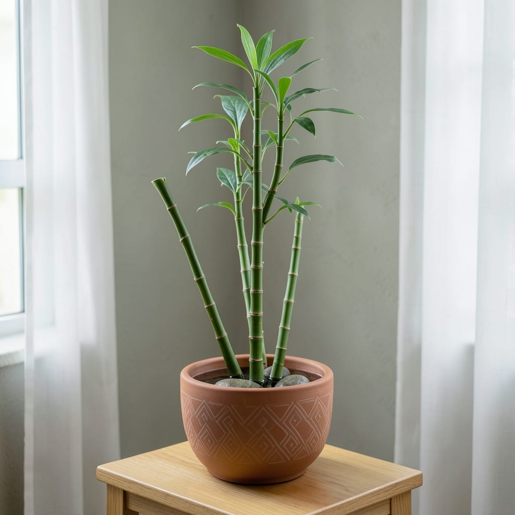 How Tall Can Lucky Bamboo Plants Grow: Indoor vs Outdoor Height Factors
