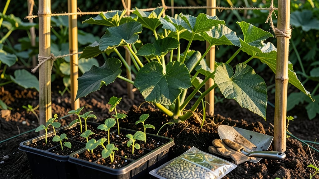 When to Plant Cucumbers in New York: Frost-Free Timeline by Zone & Variety
