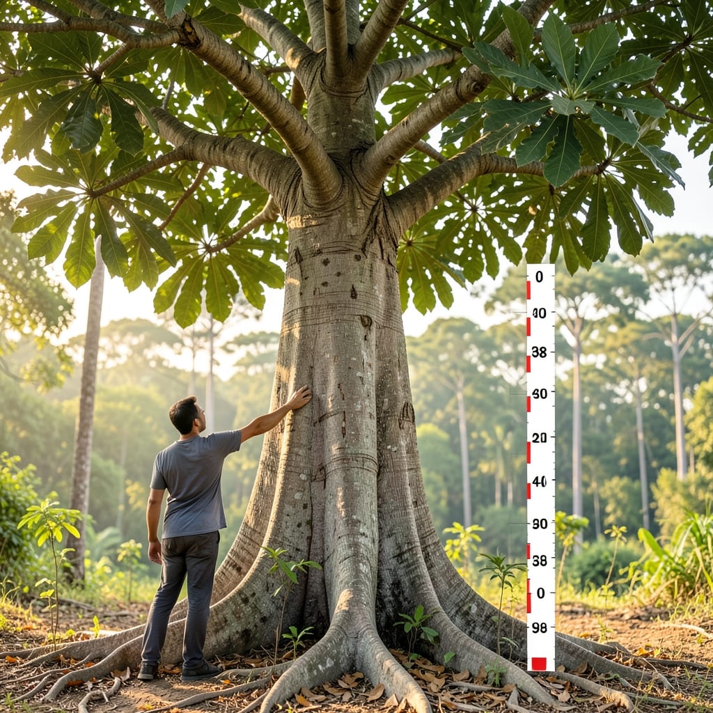 How Tall Can Rainforest Trees Grow: Record Heights by Species and Climate Zones