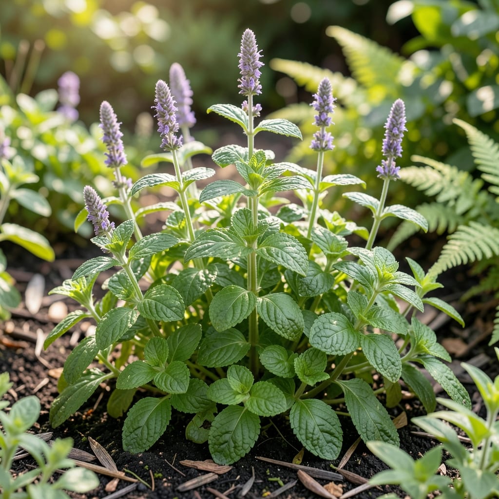 How Tall Can Mint Grow: 6-Foot Giants vs. Compact Varieties—Space-Saving Secrets