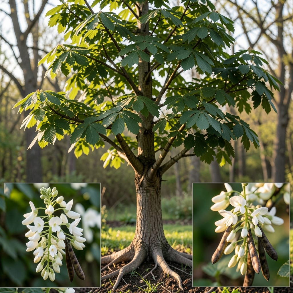 How Tall Do Black Locust Trees Grow: Real Growth Rates by Region