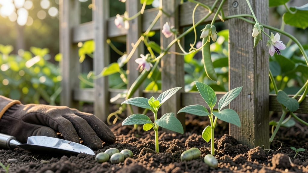 When to Plant Peas in Maryland: Frost-Free Timeline for Best Yields