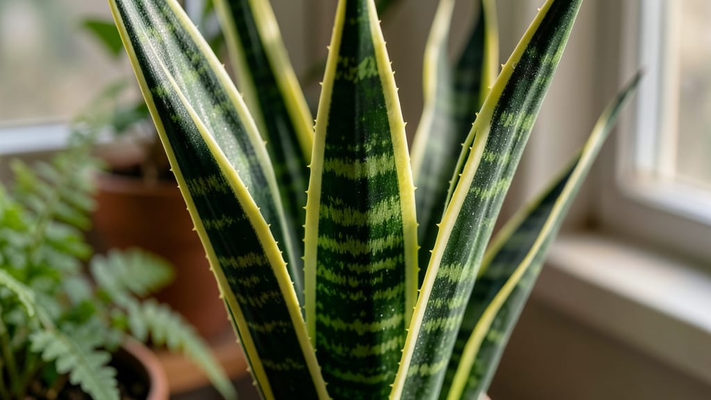 How Tall Snake Plants Grow: Indoor vs Outdoor Height Differences Explained