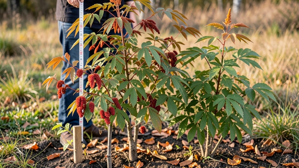 How Tall Does Sumac Grow: Small Tree vs Shrub Height Ranges Explained
