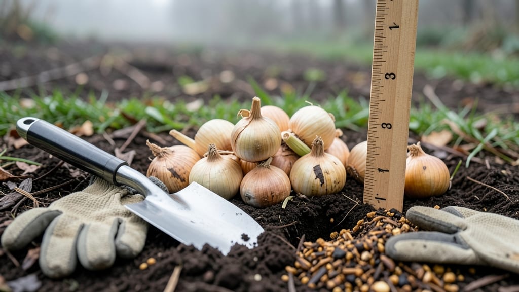 When to Plant Daffodils in Tennessee: USDA Zone 7 Timing for Zero-Frost Blooms