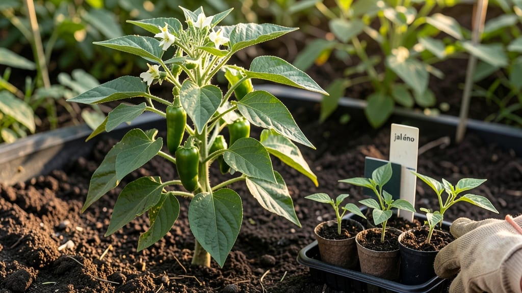 When to Plant Jalapeños in NC: Frost-Free Timeline for Zero-Bolt Success