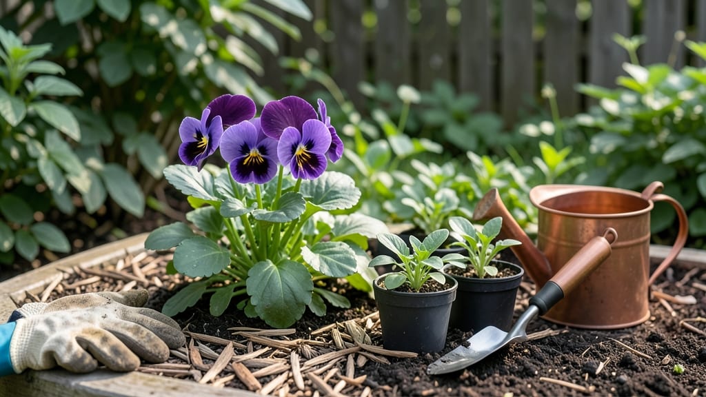 When to Plant Pansies in Colorado: Frost-Date Hacks for Zero-Frost Success