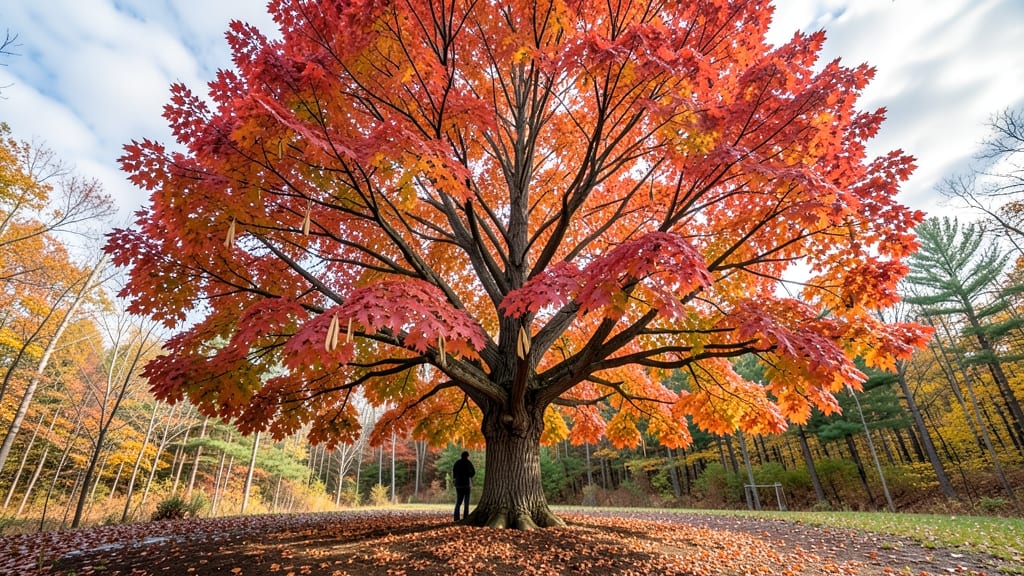 How Tall Do Sugar Maples Grow: Space-Saving Varieties That Fit Small Yards