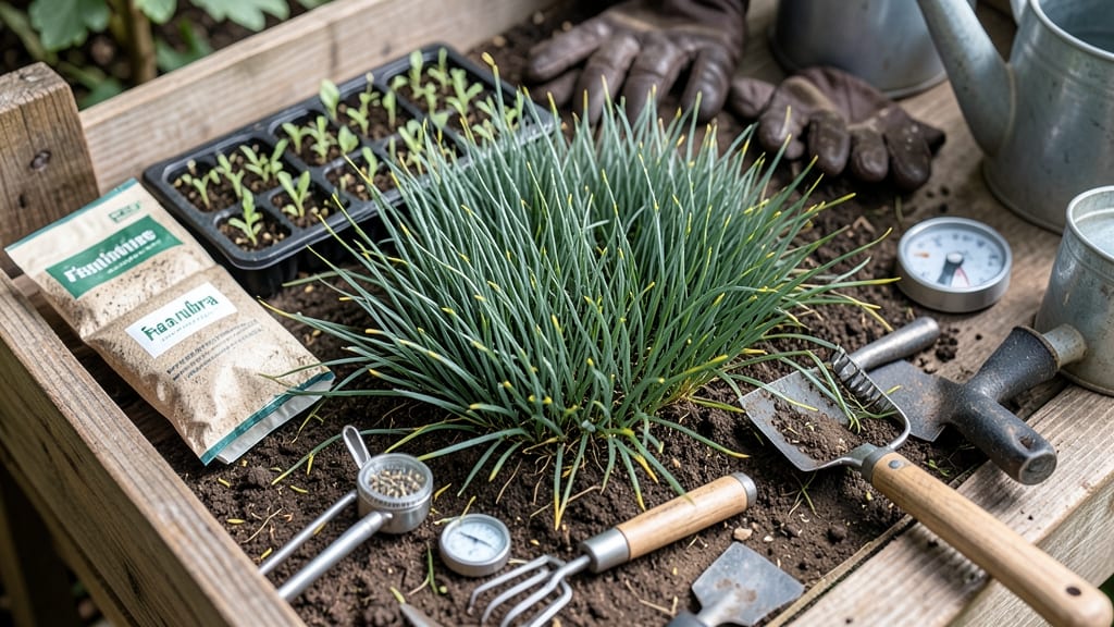 When to Plant Fescue in Spring: Optimal Soil Temps by Zone for Strong Root Growth