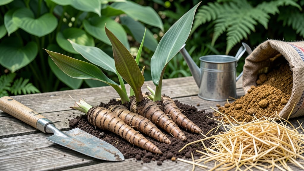 When to Plant Cannas in Zone 7: Heat-Resistant Varieties’ Exact Timeline for Zero-Frost Survival
