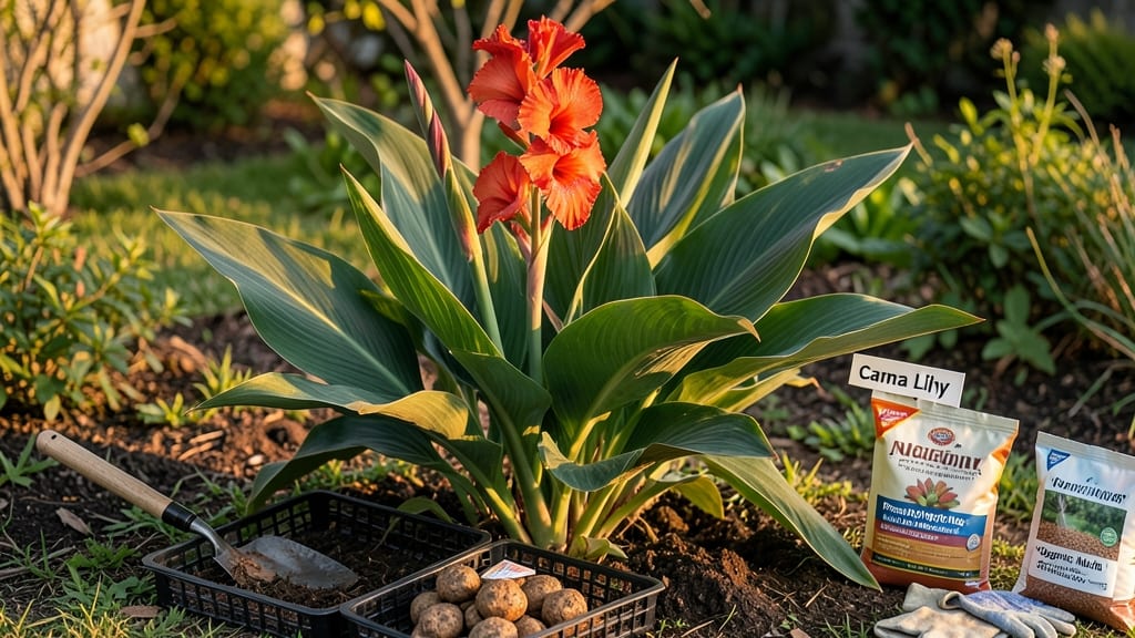When to Plant Canna Bulbs in Missouri: Zone 5-6 Timeline for Bold, Heat-Loving Blooms