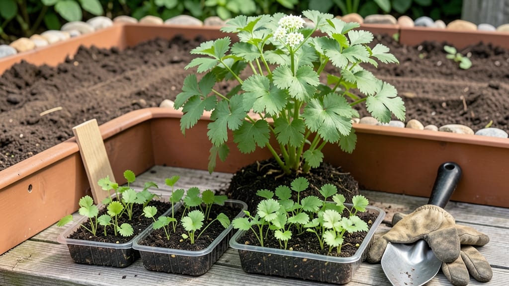 When to Plant Cilantro in Ohio: Frost-Free Deadlines by Zone for Zero Bolt Risk