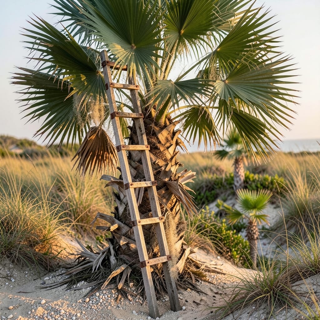 How Tall Can a Sabal Palm Grow in Meters: Exact Heights by Variety and Climate Zones