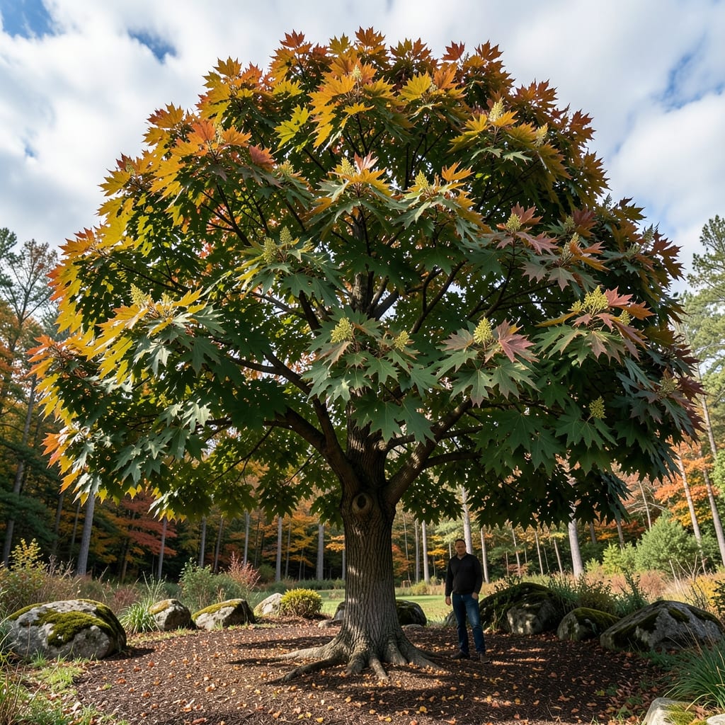 How Tall Can Maple Trees Grow: Sky-High Limits by Species and Care