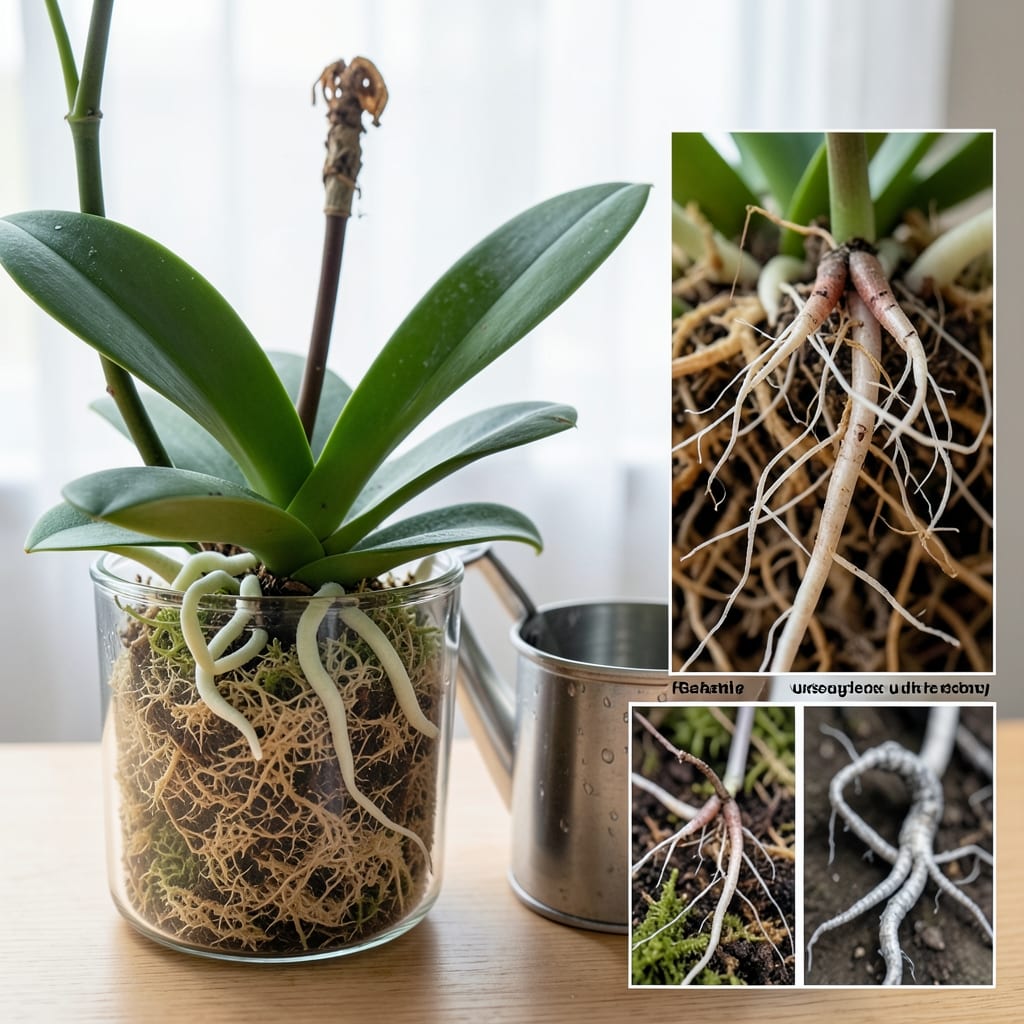 How Long for Orchid to Grow New Roots: Species-Specific Timeline & Care Triggers