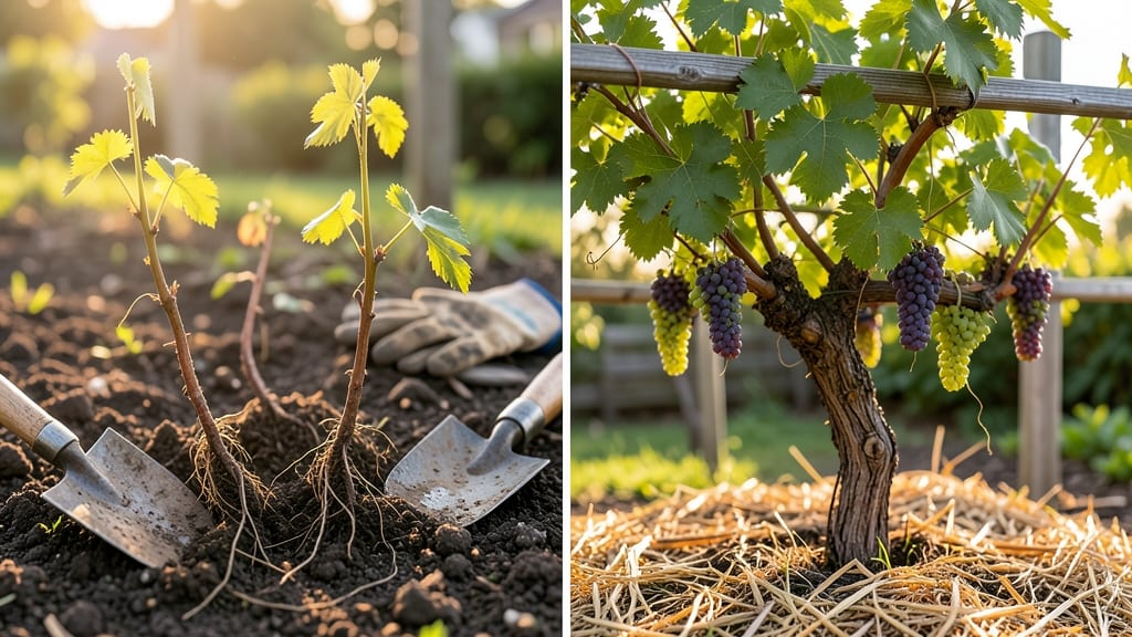 When to Plant Grapes in Kentucky: Frost-Free Timeline by Variety and Zone