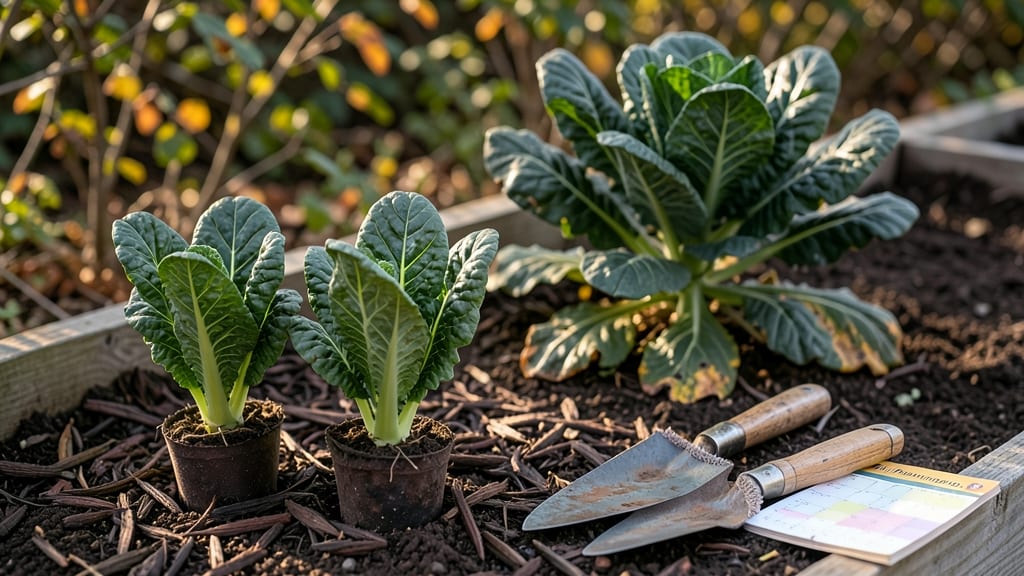 When to Plant Collard Greens in Georgia: Frost-Free Timeline for Peak Harvests