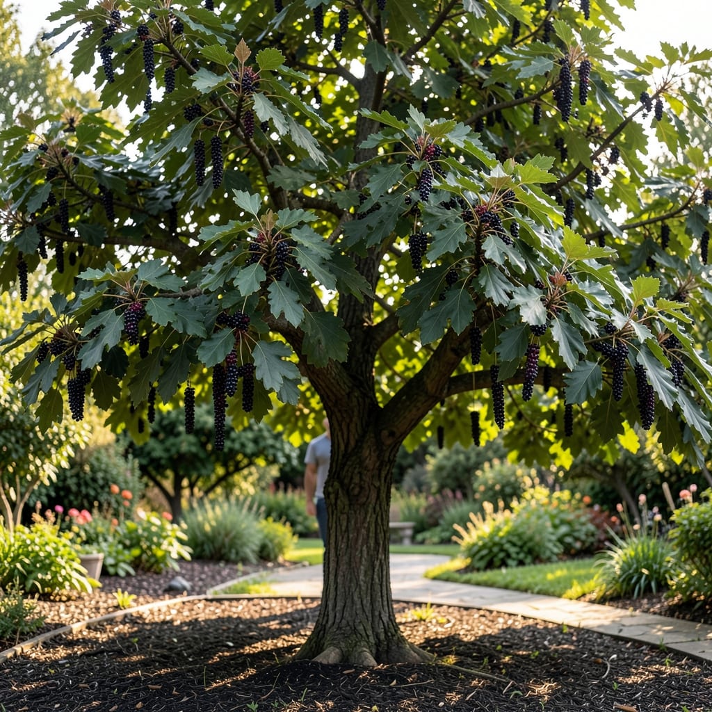 How Tall Can a Mulberry Tree Grow: Species-Specific Heights & Pruning Secrets