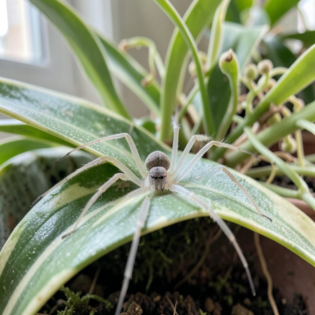 How Much Light Does a Spider Plant Need Indoors: Ideal Spots for Healthy Growth Without Sunburn