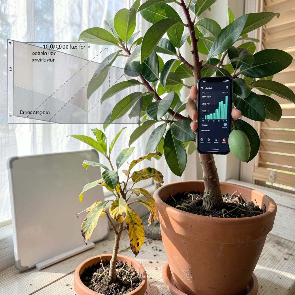 How Much Light Avocado Plants Need: Sunlight Rules for Thriving Growth Without Burn