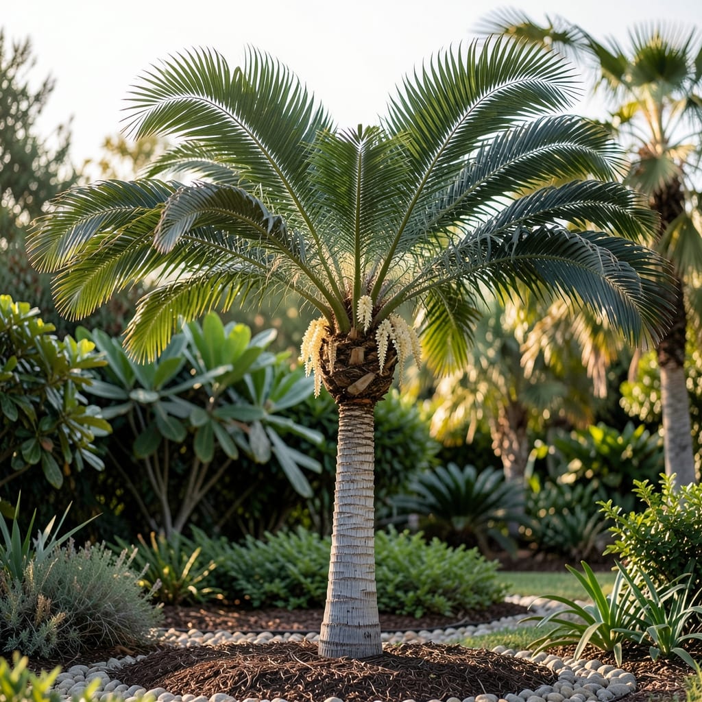 How Tall Do Alexander Palms Grow: 5 Key Varieties and Their Mature Heights