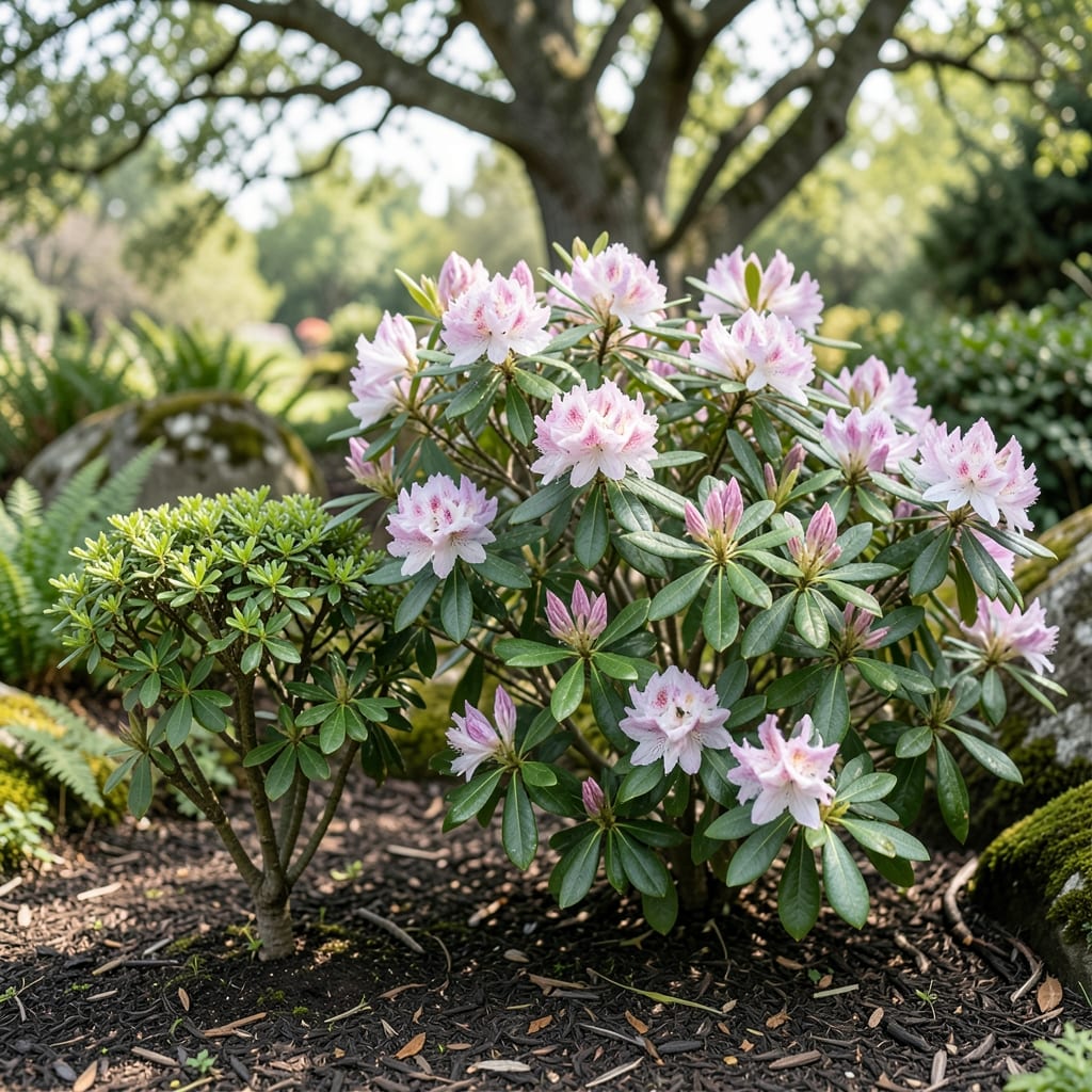 How Tall Can Azaleas Grow: Dwarf to Shrub Sizes by Variety