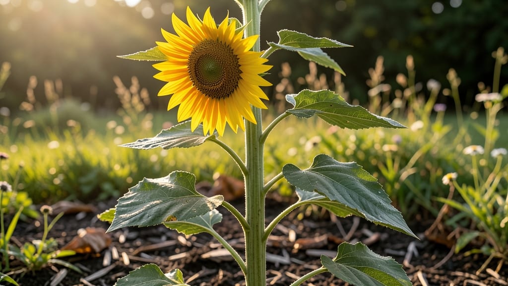 How Tall Do Mammoth Russian Sunflowers Grow: Exact Heights and Stalk Strength Secrets