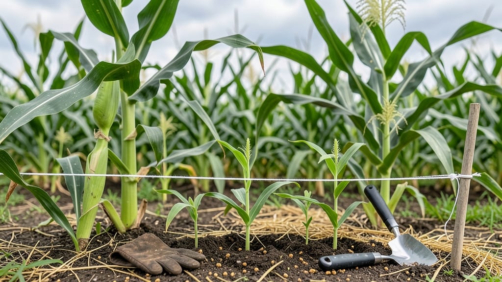 When to Plant Corn in Middle Tennessee: Frost-Free Timeline by Zone 7a/7b Deadlines