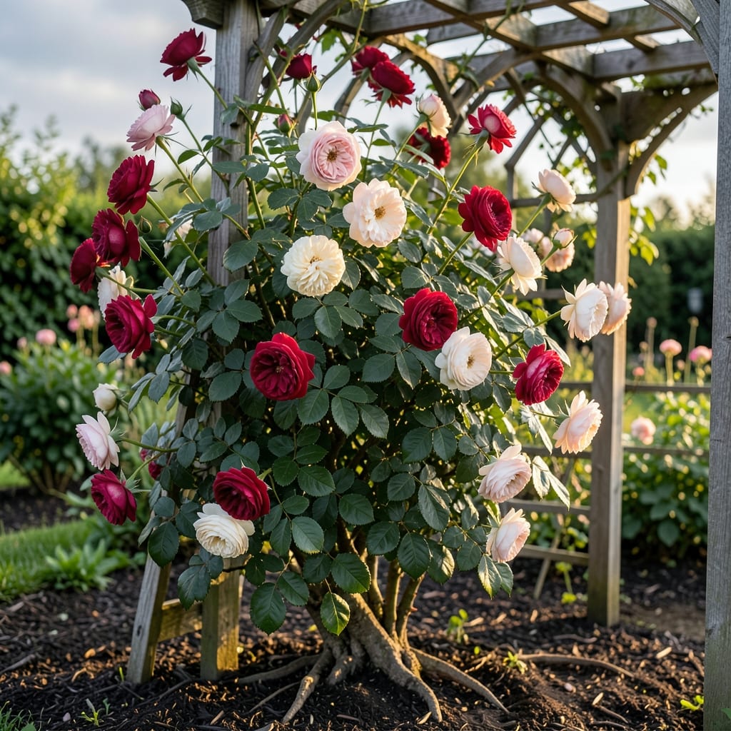 How Tall Can a Rose Grow: Climbing vs Bush Heights Explained