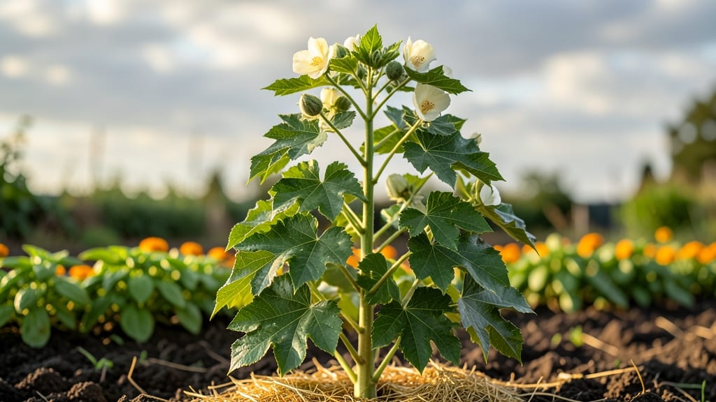 How Tall Do Cotton Plants Grow: Space-Saving Varieties for Small Gardens