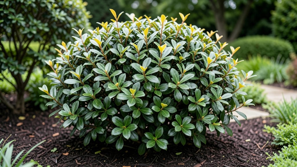How Tall Do Japanese Holly Grow: Pruning Secrets to Control Height Naturally
