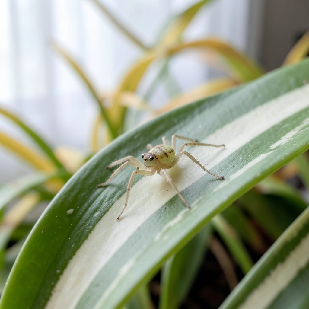 How Much Light Should a Spider Plant Get: Thriving in 6 to 8 Hours of Bright, Indirect Sunlight