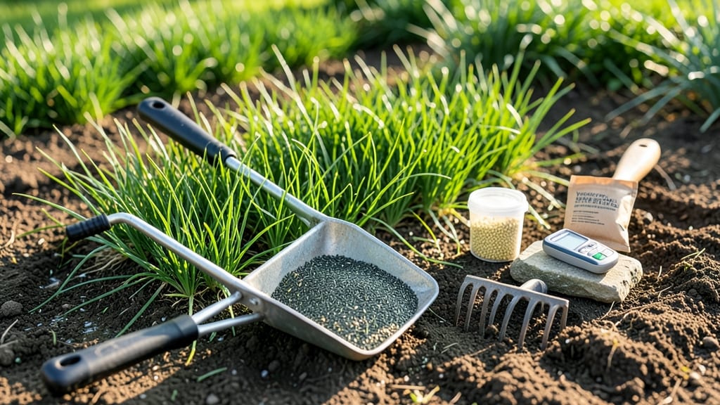 When to Plant Grass Seed in Spring in Virginia: Ideal Dates by Microclimate Zones