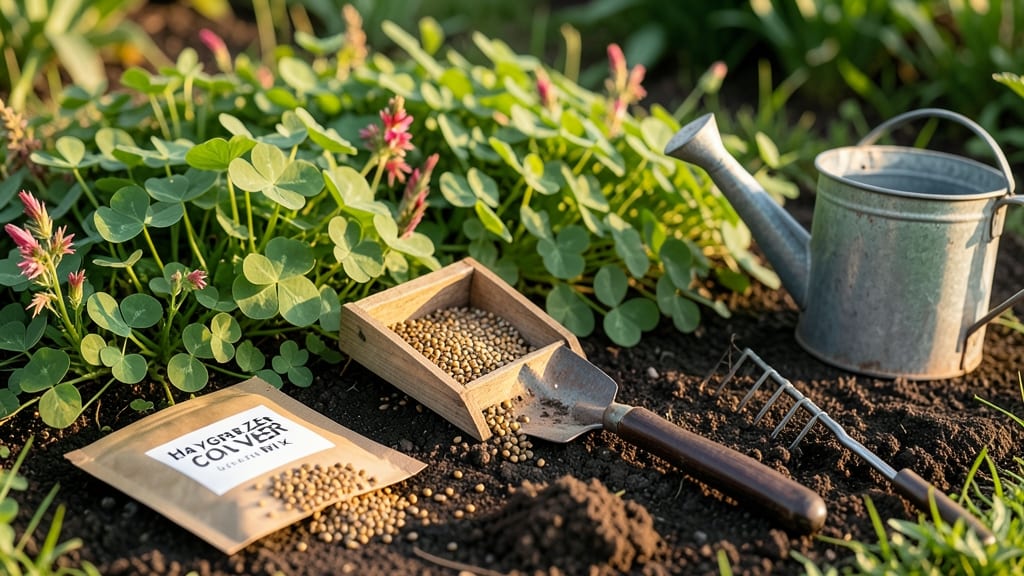When to Plant Haygrazer in Texas: Frost-Free Window & Heat-Zone Hacks
