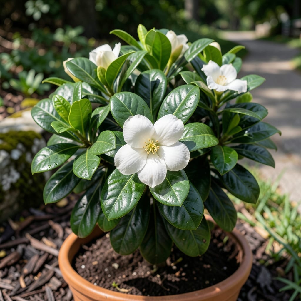 How Tall Can Gardenia Plants Grow: Variety-Specific Heights & Pruning Limits